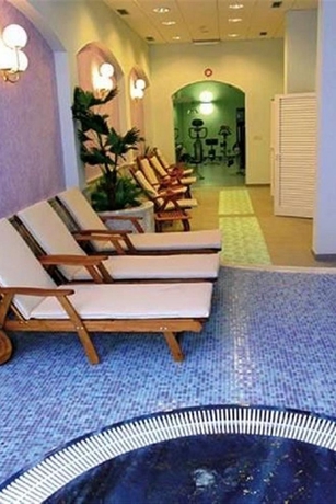 Imagen general del Hotel MINERVA, Čaklje. Foto 5