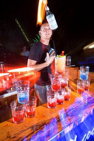 Imagen general del Hotel MINERVA, Čaklje. Foto 10