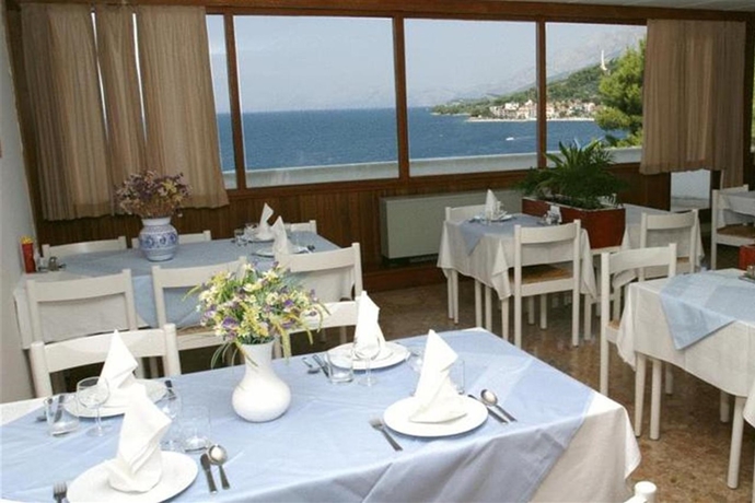 Imagen general del Hotel MINERVA, Čaklje. Foto 12