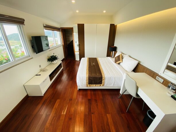 Imagen general del Hotel MINH CHIEN SUITE. Foto 2