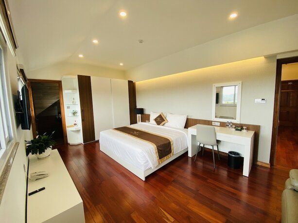 Imagen general del Hotel MINH CHIEN SUITE. Foto 3