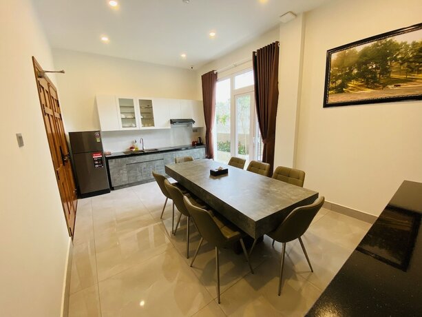 Imagen general del Hotel MINH CHIEN SUITE. Foto 4