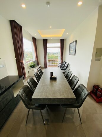 Imagen de la habitación del Hotel MINH CHIEN SUITE. Foto 16