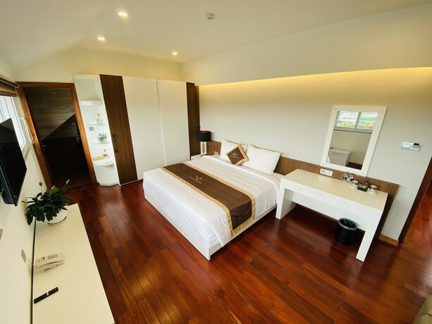 Imagen general del Hotel MINH CHIEN SUITE. Foto 7