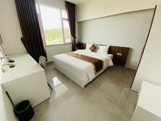 Imagen de la habitación del Hotel MINH CHIEN SUITE. Foto 18