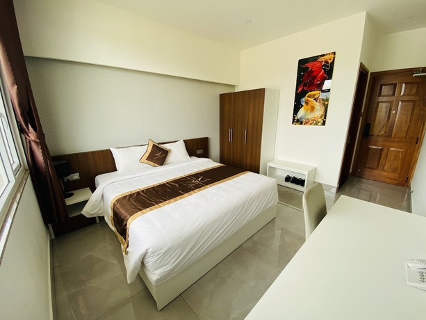 Imagen general del Hotel MINH CHIEN SUITE. Foto 9