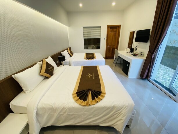 Imagen general del Hotel MINH CHIEN SUITE. Foto 10