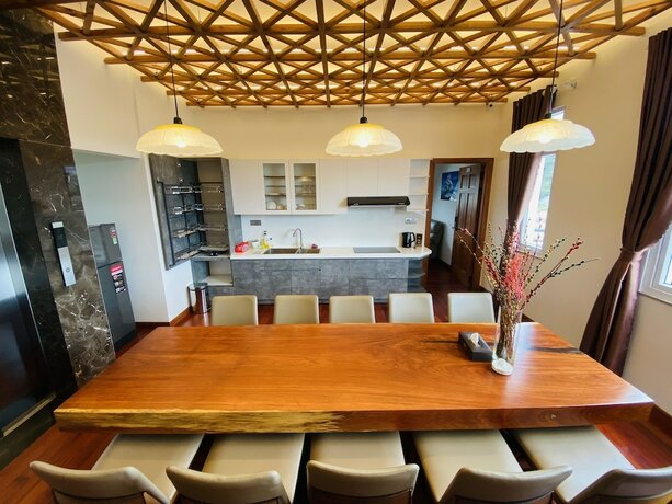 Imagen de la habitación del Hotel MINH CHIEN SUITE. Foto 19