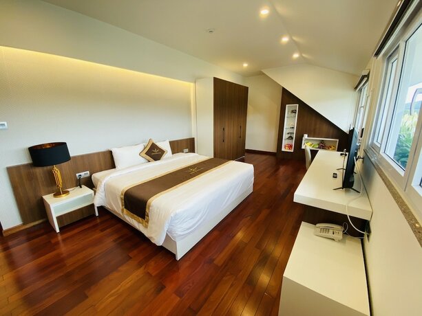 Imagen general del Hotel MINH CHIEN SUITE. Foto 11