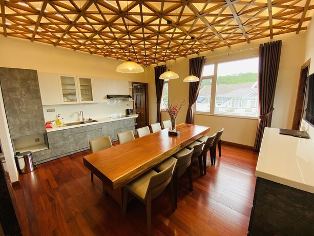 Imagen de la habitación del Hotel MINH CHIEN SUITE. Foto 20