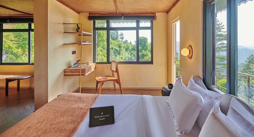 Imagen general del Hotel MINIMALIST An Eco Farmstay. Foto 2