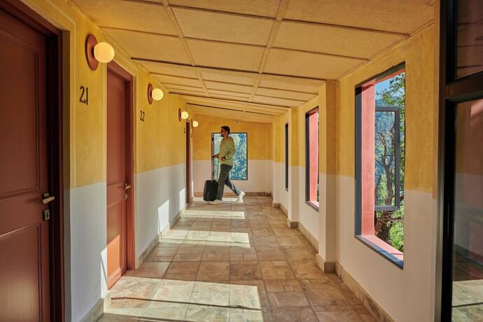 Imagen general del Hotel MINIMALIST An Eco Farmstay. Foto 5