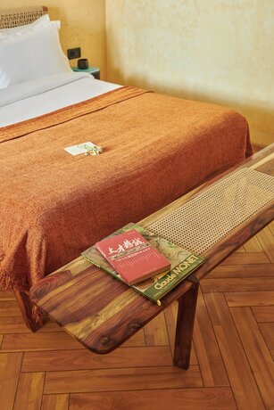 Imagen de la habitación del Hotel MINIMALIST An Eco Farmstay. Foto 15