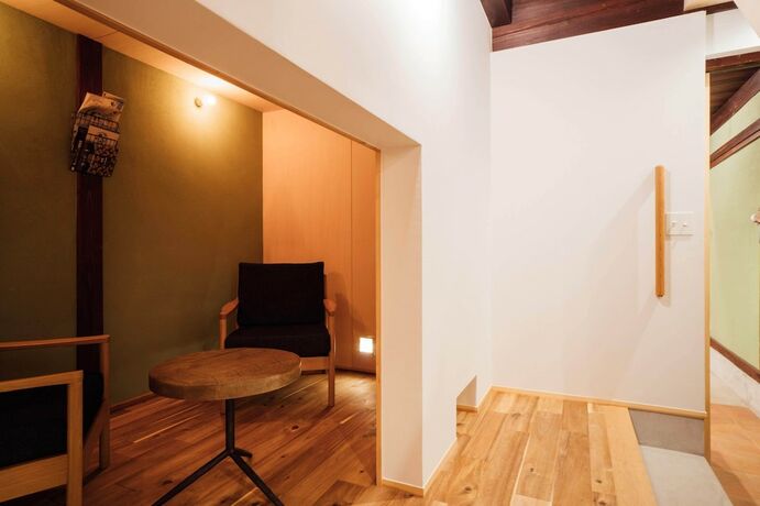 Imagen de la habitación del Hotel MINKA Riverside Villas. Foto 2