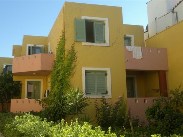 Imagen general del Hotel MINOS BAY. Foto 5