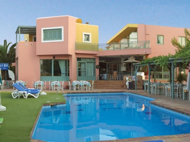 Imagen general del Hotel MINOS BAY. Foto 9