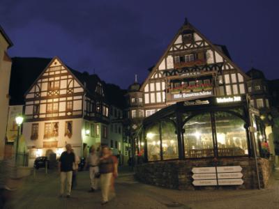 Imagen de los exteriores del Hotel MINOTEL ALTE BAUERNSCHANKE. Foto 11