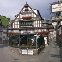 Imagen general del Hotel MINOTEL ALTE BAUERNSCHANKE. Foto 3