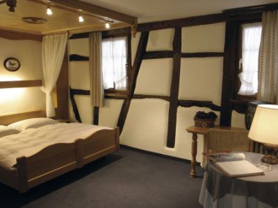 Imagen de la habitación del Hotel MINOTEL ALTE BAUERNSCHANKE. Foto 7