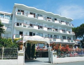 Imagen general del Hotel MINOTEL CRISTALLO. Foto 1
