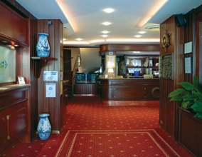 Imagen general del Hotel MINOTEL CRISTALLO. Foto 5