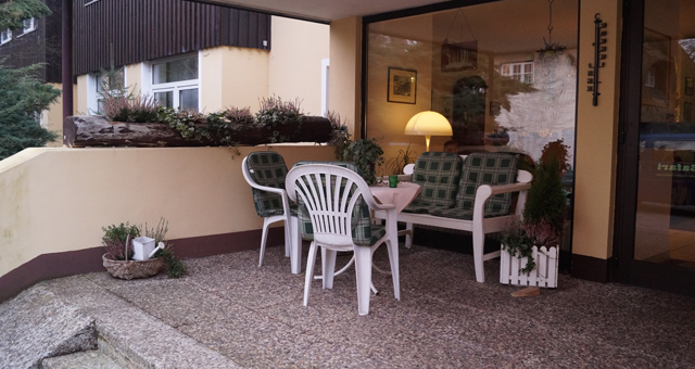 Imagen general del Hotel MINOTEL FORSTHAUS ST. HUBERTU. Foto 1