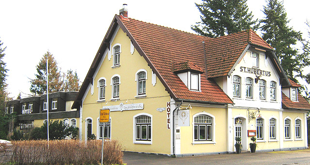 Imagen general del Hotel MINOTEL FORSTHAUS ST. HUBERTU. Foto 2