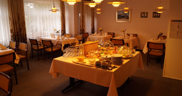 Imagen general del Hotel MINOTEL FORSTHAUS ST. HUBERTU. Foto 3