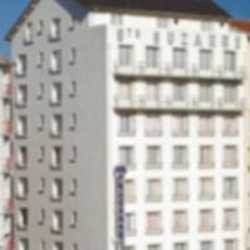 Imagen general del Hotel MINOTEL SAINTE-SUZANNE. Foto 2