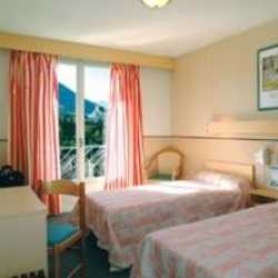 Imagen general del Hotel MINOTEL SAINTE-SUZANNE. Foto 5