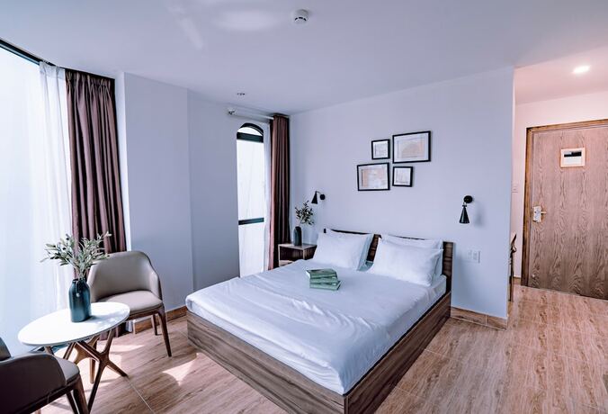 Imagen de la habitación del Hotel MINT HOTEL. Foto 17