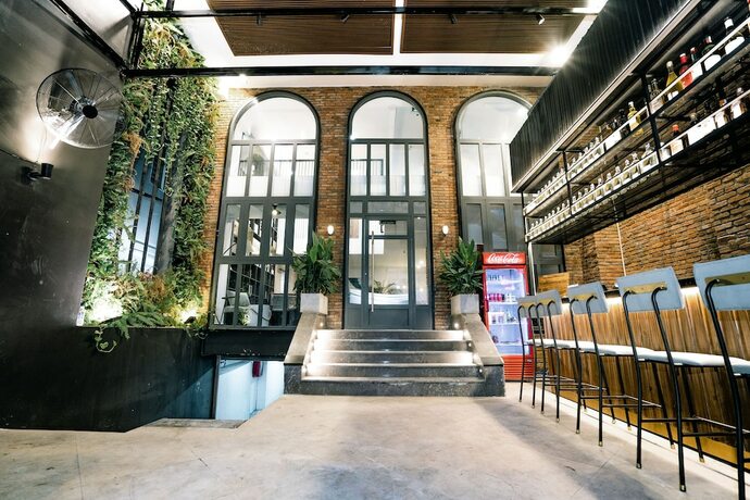 Imagen general del Hotel MINT HOTEL. Foto 3