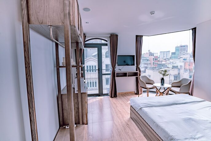 Imagen general del Hotel MINT HOTEL. Foto 6