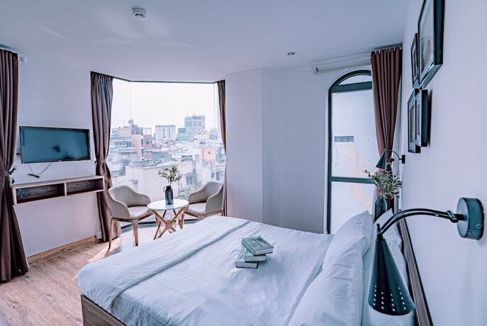 Imagen de la habitación del Hotel MINT HOTEL. Foto 19