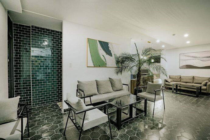 Imagen general del Hotel MINT HOTEL. Foto 9