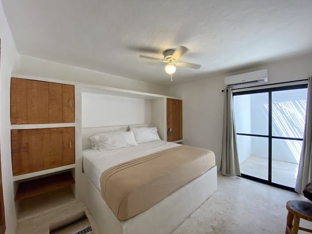 Imagen de la habitación del Hotel MIO Cancún Boutique. Foto 2