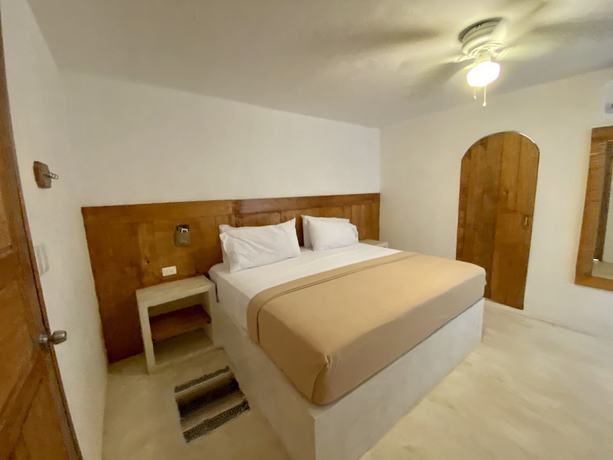 Imagen de la habitación del Hotel MIO Cancún Boutique. Foto 3
