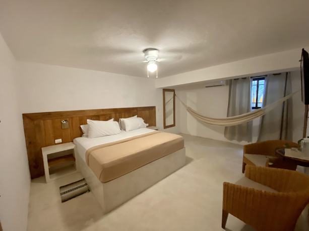 Imagen de la habitación del Hotel MIO Cancún Boutique. Foto 4
