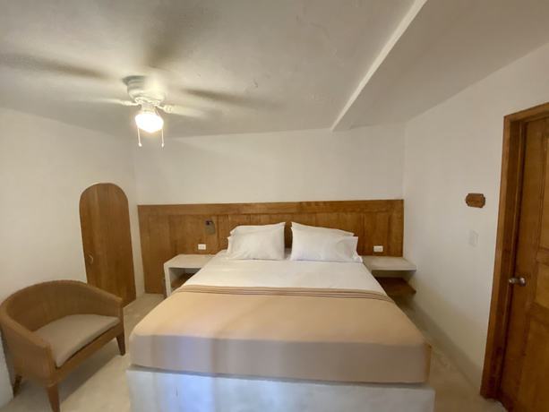 Imagen de la habitación del Hotel MIO Cancún Boutique. Foto 10