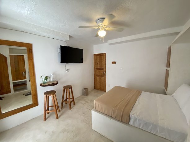 Imagen de la habitación del Hotel MIO Cancún Boutique. Foto 12