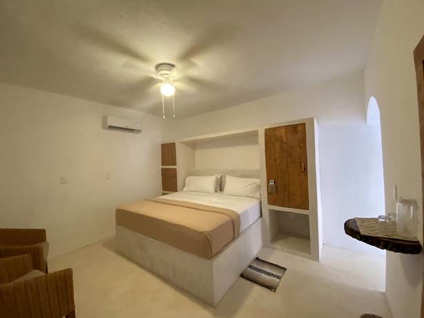 Imagen de la habitación del Hotel MIO Cancún Boutique. Foto 15