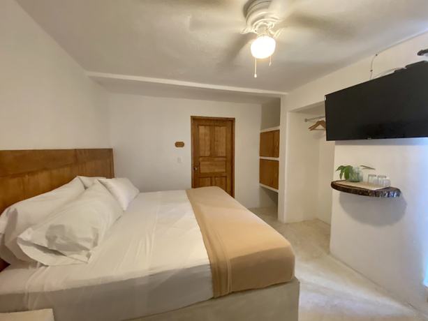 Imagen de la habitación del Hotel MIO Cancún Boutique. Foto 19