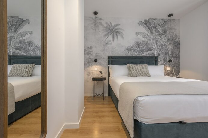 Imagen general del Hotel MIOSOTIS SUITES. Foto 4