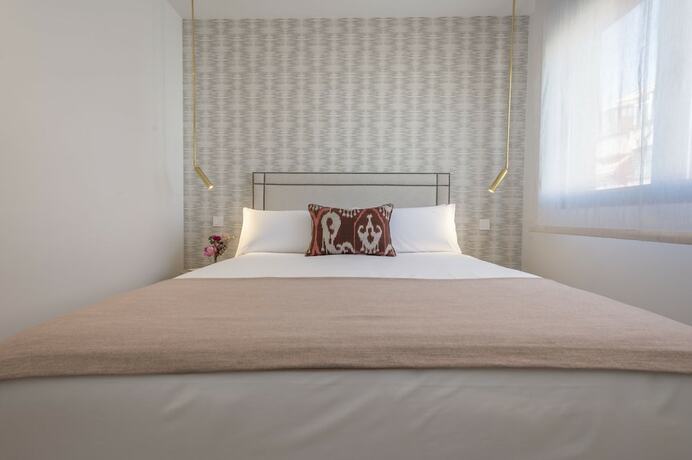 Imagen general del Hotel MIOSOTIS SUITES. Foto 10