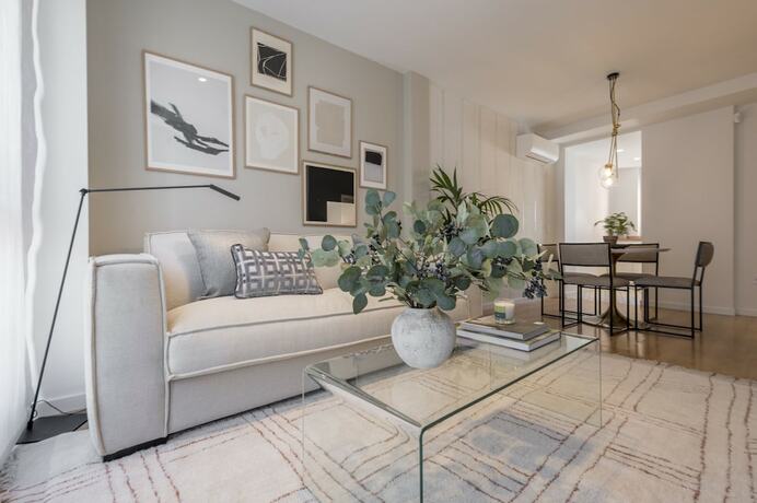 Imagen de la habitación del Hotel MIOSOTIS SUITES. Foto 20