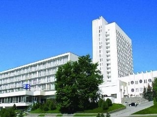 Imagen general del Hotel MIR, Kiev. Foto 1