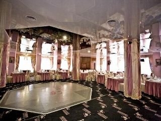 Imagen del bar/restaurante del Hotel MIR, Kiev. Foto 4