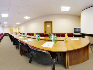 Imagen general del Hotel MIR, Kiev. Foto 3