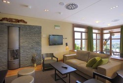 Imagen general del Hotel MIRADOR DE ULZAMA GOLF SPA. Foto 4