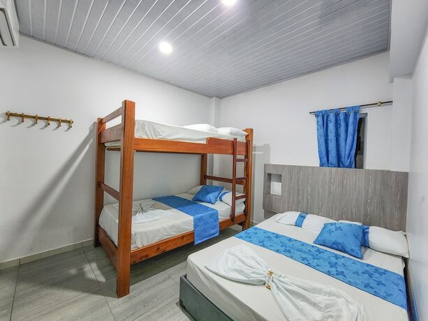 Imagen general del Hotel MIRADORES DEL PARAISO. Foto 6